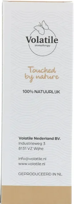 Volatile Eucalyptus Massageolie (100 ml)
