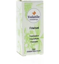 Volatile Fris Rust (10 ml)