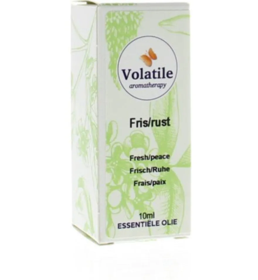 Volatile Fris Rust (10 ml)