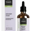Volatile Hennepzaad Koudgeperst Basisolie Bio (100 ml)