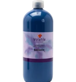 Volatile Hennepzaadolie Koudgeperst (1000 ml)