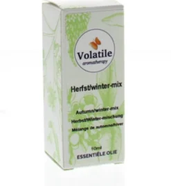 Volatile Herfst Winter Mix (10 ml)