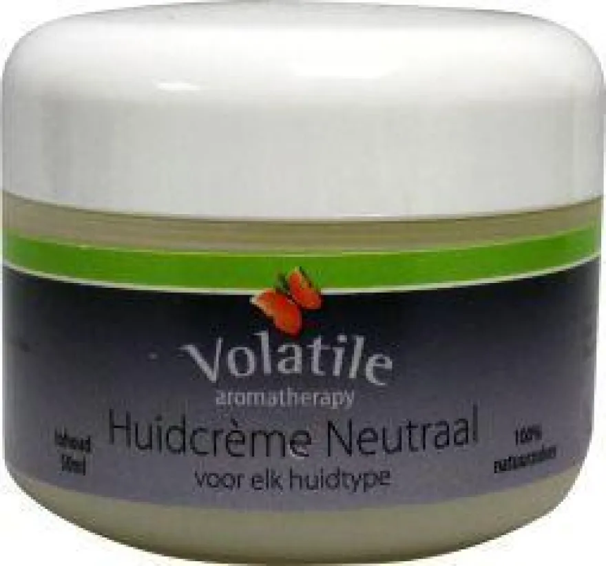 Volatile Huidcreme Neutral (50 ml)