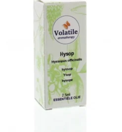 Volatile Hysop (2,5 ml)
