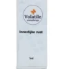 Volatile Innerlijke Rust (5 ml)