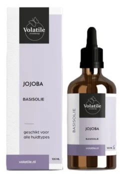 Volatile Jojoba Basisolie (100 ml)