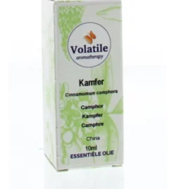 Volatile Kamfer (10 ml)