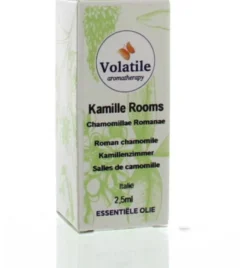 Volatile Kamille Rooms (2,5 ml)