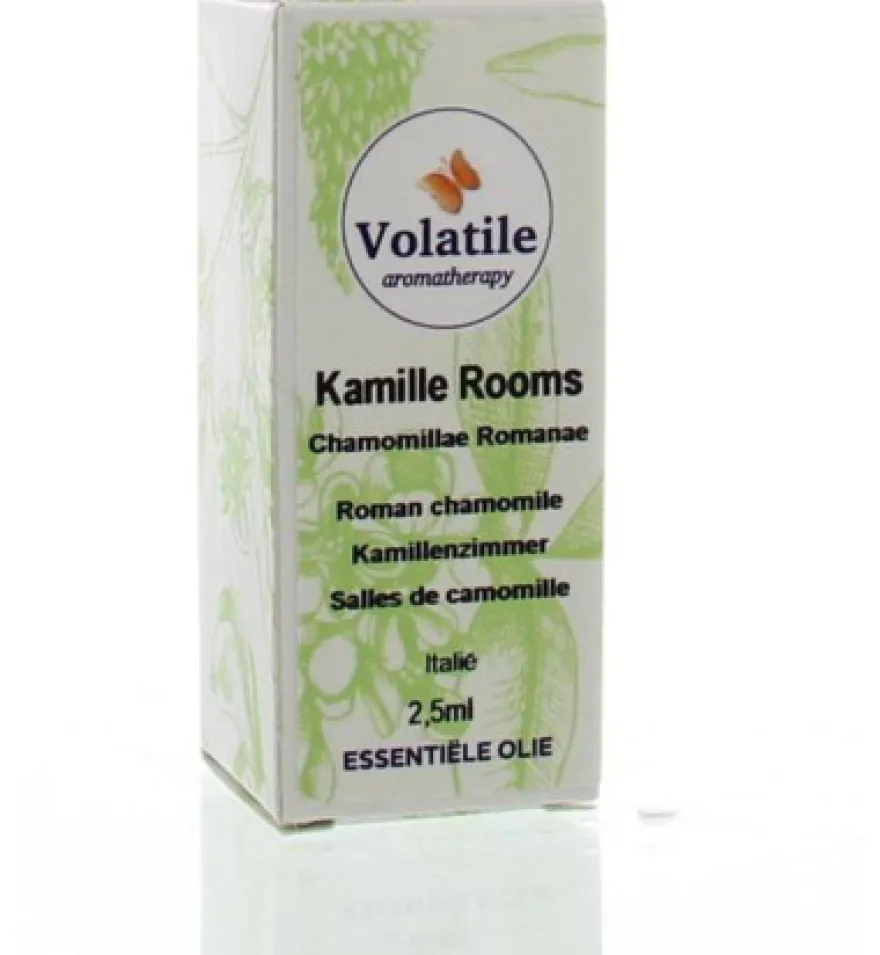 Volatile Kamille Rooms (2,5 ml)