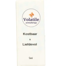 Volatile Kostbaar & Liefdevol (5 ml)