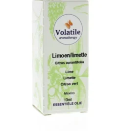 Volatile Limoen Limette (10 ml)