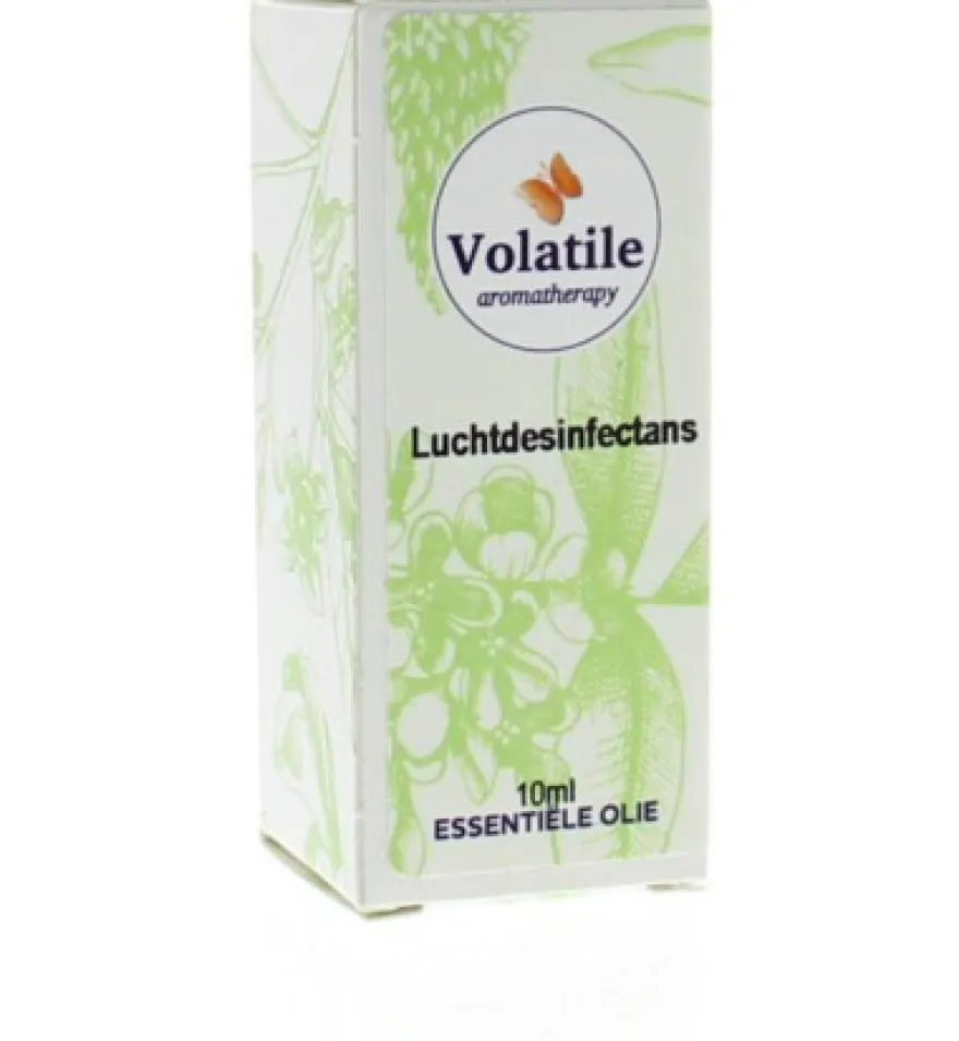 Volatile Luchtdesinfectans (10 ml)