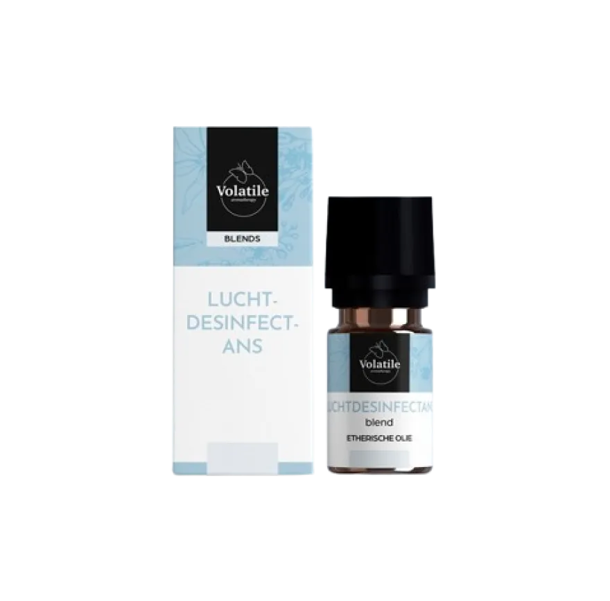 Volatile Luchtdesinfectans (10 ml)