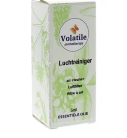 Volatile Luchtreiniger (5 ml)