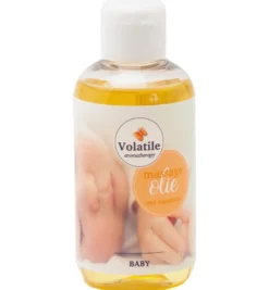 Volatile Massageolie Baby Mandarijn (150 ml)