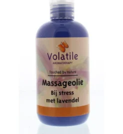 Volatile Massage-Olie Bij Stress (250 ml)