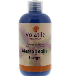 Volatile Massageolie Energy (250 ml)