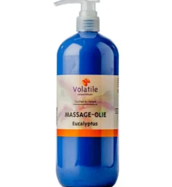 Volatile Massageolie Eucalyptus (1000 ml)