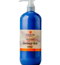 Volatile Massageolie Extase (1000 ml)