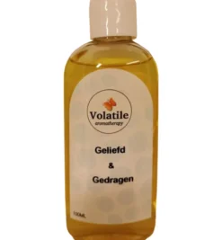 Volatile Massageolie Geliefd & Gedragen (50 ml)