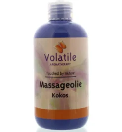 Volatile Massageolie Kokos (250 ml)