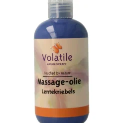 Volatile Massageolie Lentekriebels (250 ml)