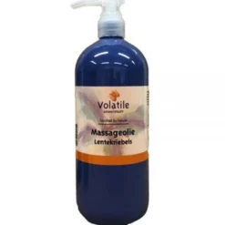Volatile Massageolie Lentekriebels (1000 ml)