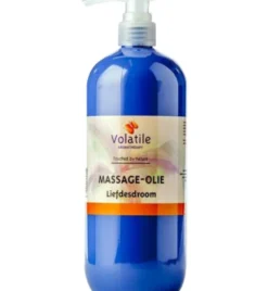 Volatile Massageolie Liefdesdroom (1000 ml)