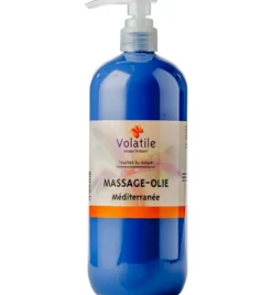 Volatile Massageolie Mediterranee (1000 ml)