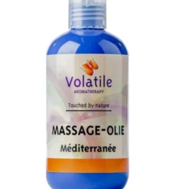 Volatile Massageolie Mediterranee (250 ml)