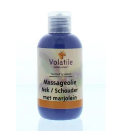 Volatile Massageolie Nek En Schouder (100 ml)