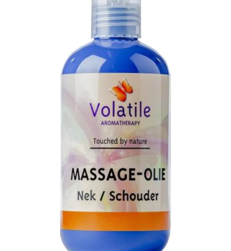 Volatile Massageolie Nek En Schouder (250 ml)