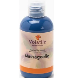 Volatile Massageolie Neutraal Koud (250 ml)