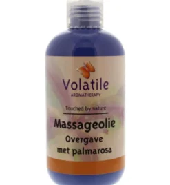 Volatile Massageolie Overgave (250 ml)
