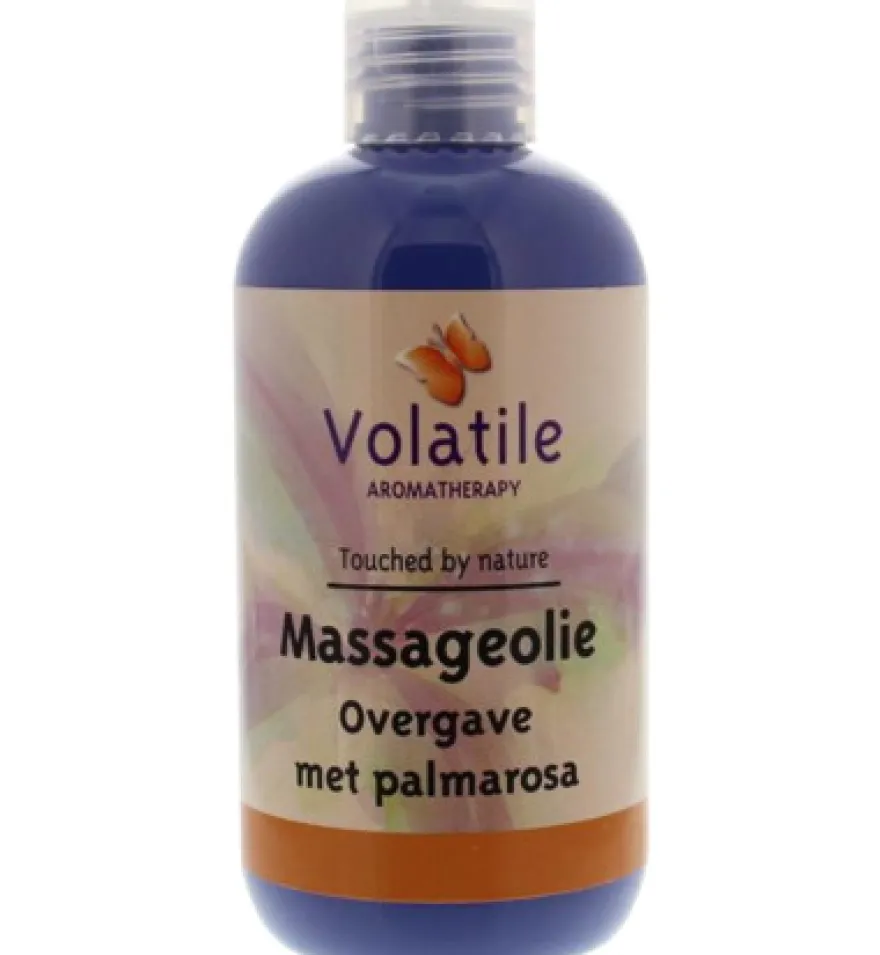 Volatile Massageolie Overgave (250 ml)
