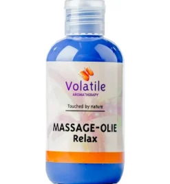 Volatile Massageolie Relax (100 ml)