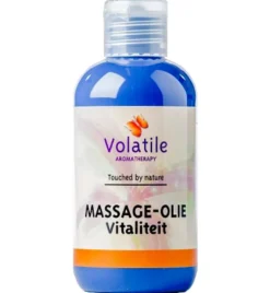 Volatile Massageolie Vitaliteit (100 ml)