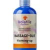 Volatile Massageolie Warming Up (250 ml)
