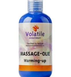 Volatile Massageolie Warming Up (250 ml)