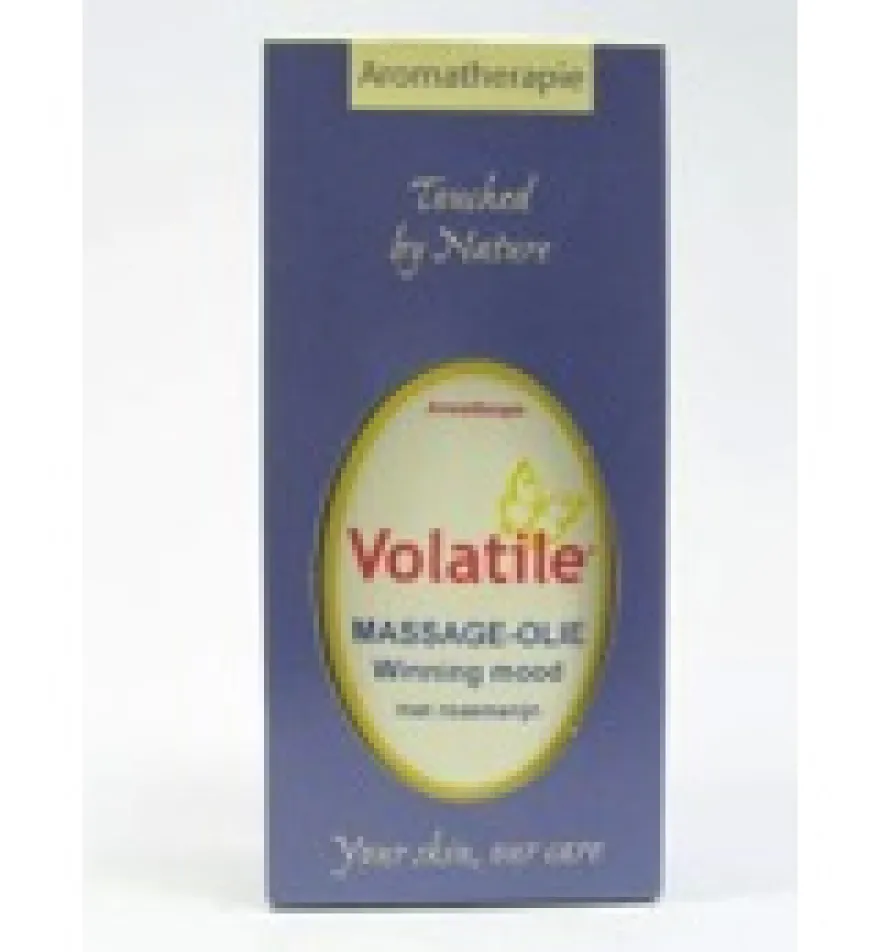 Volatile Massageolie Winning Mood (250 ml)