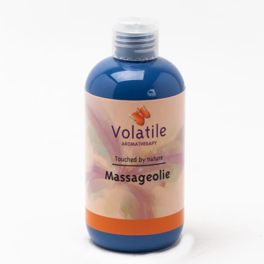 Volatile Massage Olie Winteravond (1000 ml)