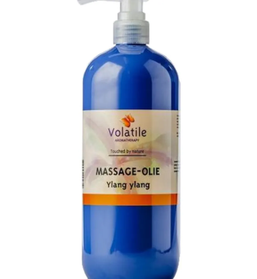 Volatile Massageolie Ylang Ylang (1000 ml)