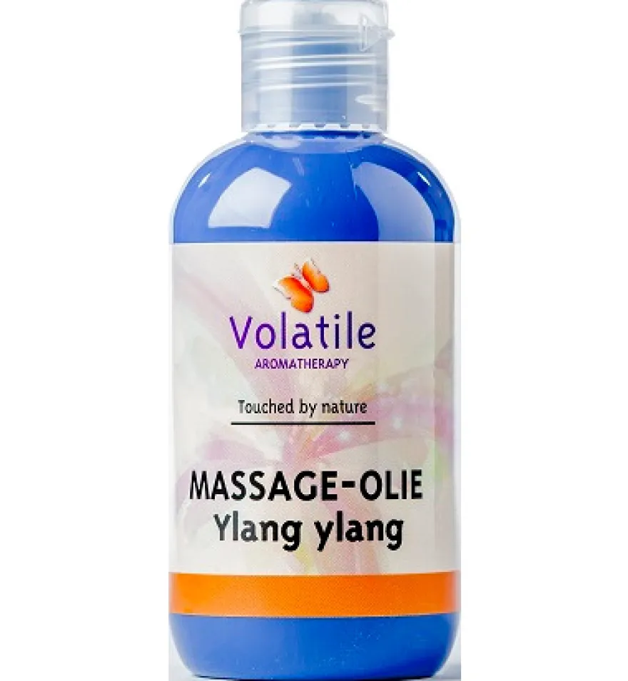 Volatile Massageolie Ylang Ylang (100 ml)