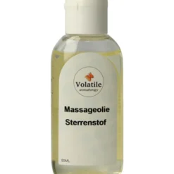 Volatile Massageolie Zorglijn Sterrenstof (50 ml)