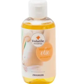 Volatile Massageolie Zwangerschap Mandarijn (150 ml)