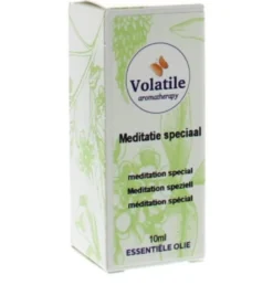 Volatile Meditatie Speciaal (10 ml)