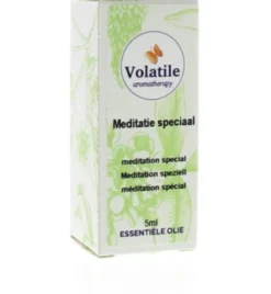 Volatile Meditatie Speciaal (5 ml)