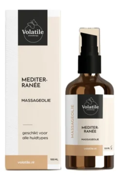 Volatile Mediterranée Massageolie (100 ml)
