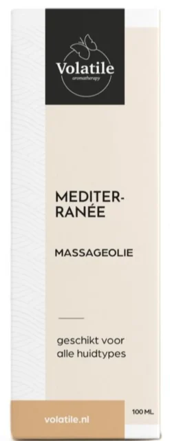 Volatile Mediterranée Massageolie (100 ml)