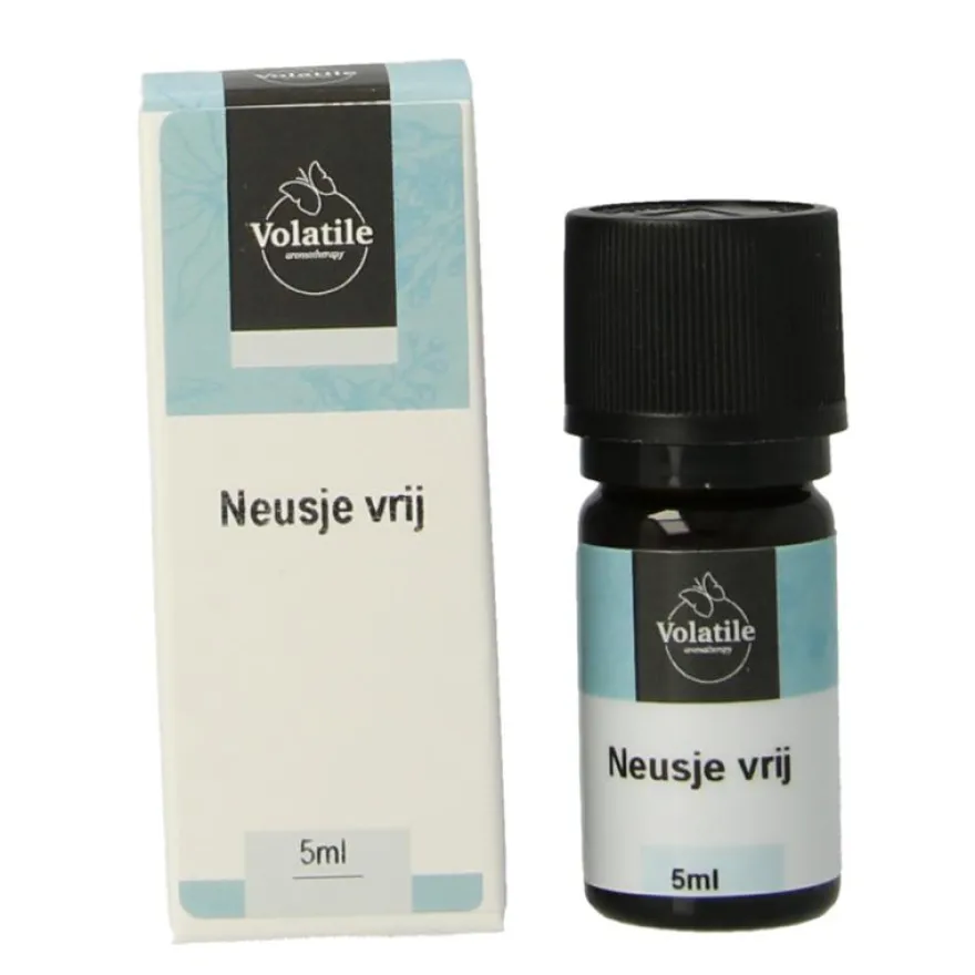 Volatile Neusje Vrij (5 ml)